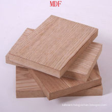 Cheap High Quality Plain MDF Board for Furniture